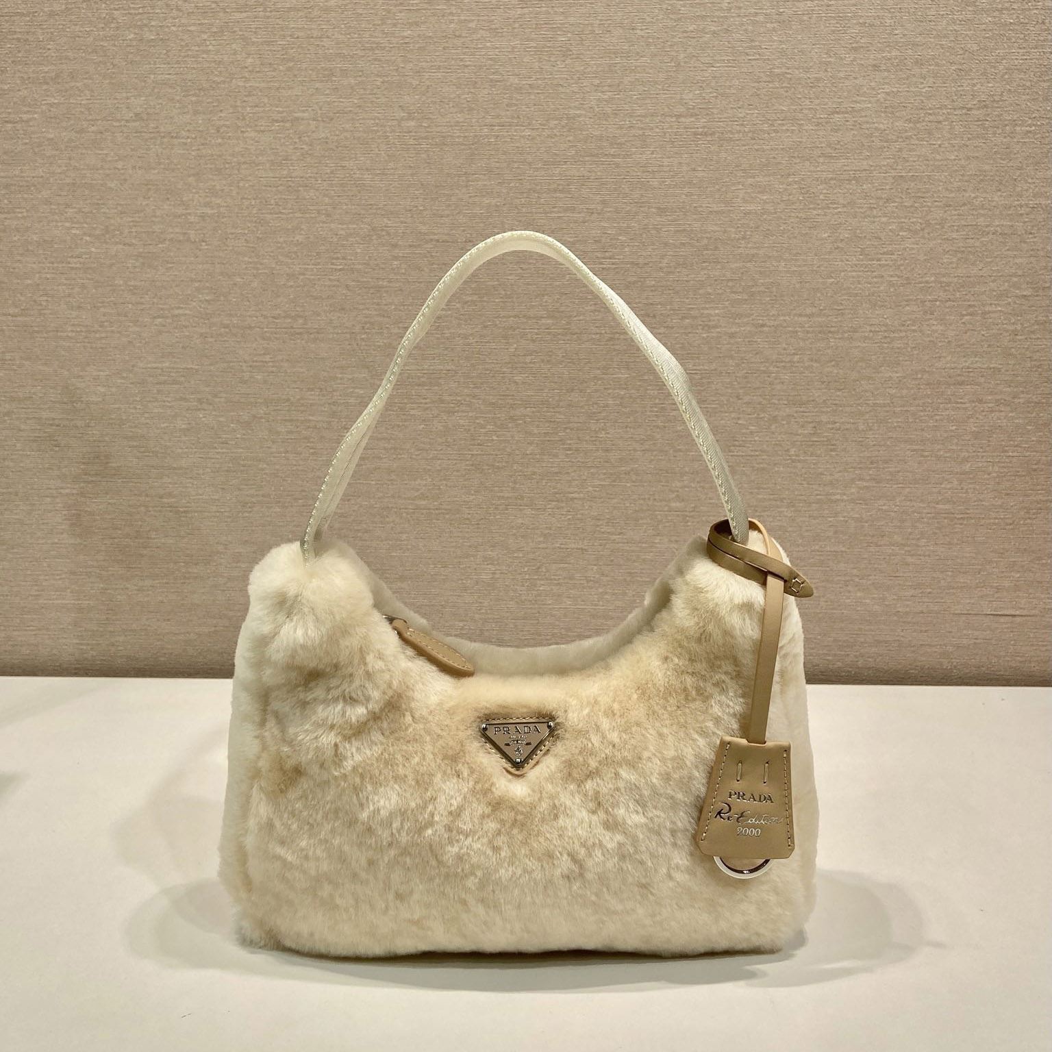 Pra*a top handle bags